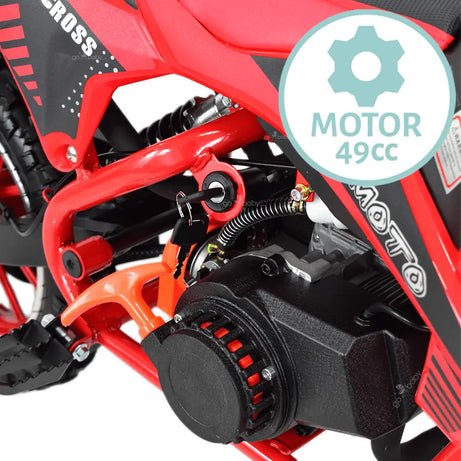 MOTOCROSS A GASOLINA SK a gasolina 1006