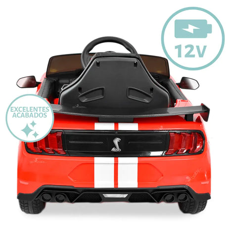 MUSTANG SHELBY 9969 SK