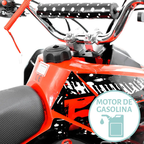 CUATRIMOTO GASO TRX-3 SK  web