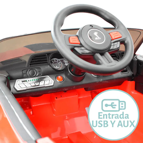 MUSTANG SHELBY 9969 SK