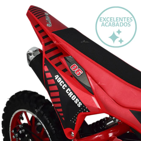 MOTOCROSS A GASOLINA SK a gasolina 1006