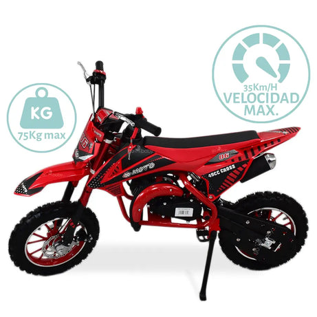 MOTOCROSS A GASOLINA SK a gasolina 1006