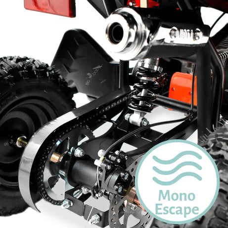 CUATRIMOTO GASO TRX-3 SK  web