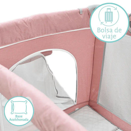 CUNA-CORRAL-COLECHO MAGIC puerta escondida.