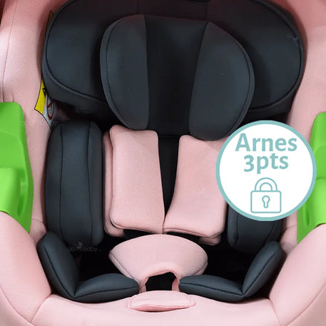 CARRIOLA BIGO 4 EN 1