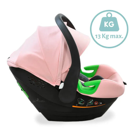 CARRIOLA BIGO 4 EN 1