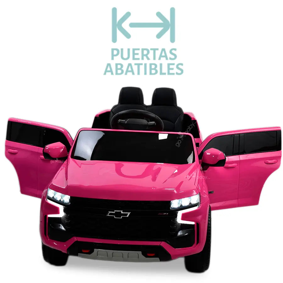 CAMIONETA ELECTRICA SK TAHOE web