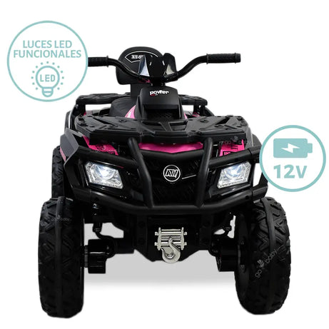 CUATRIMOTO S-615 ELECTRICA SK web