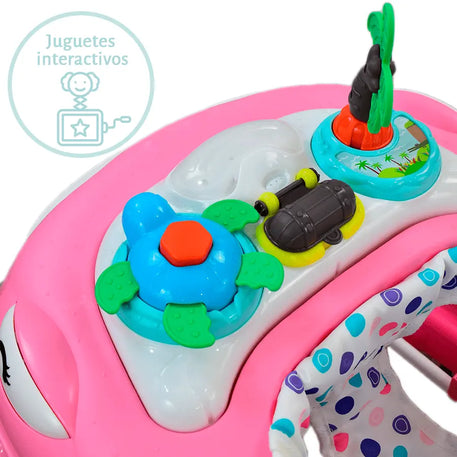 ANDADERA ROCKET 2 EN 1 CW