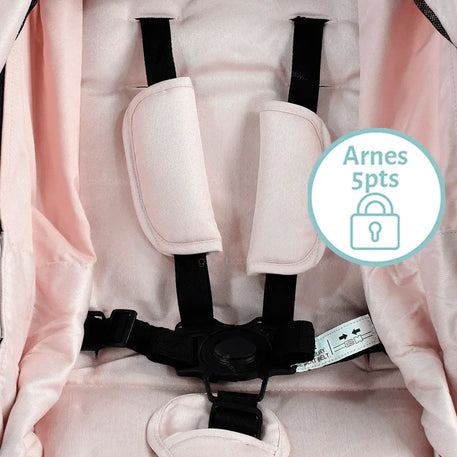 Carriola 4 en 1 Gacy