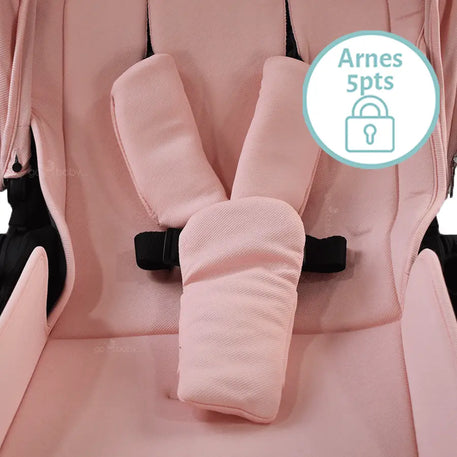 CARRIOLA BIGO 4 EN 1