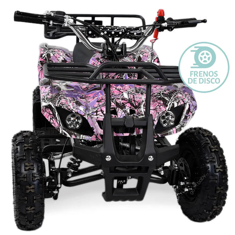 Cuatrimoto de gasolina 50CC web