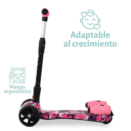 SCOTTER CONFETY HUMO