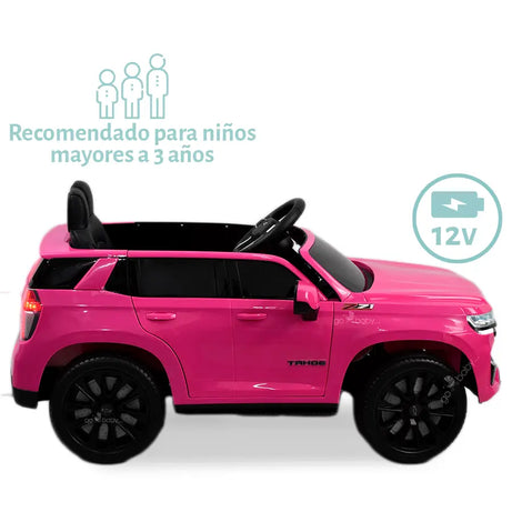 CAMIONETA ELECTRICA SK TAHOE web