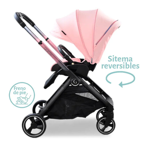 CARRIOLA BIGO 4 EN 1