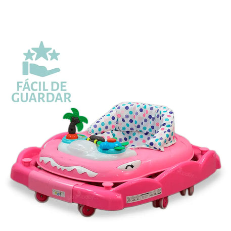 ANDADERA ROCKET 2 EN 1 CW