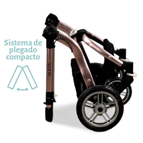 Carriola 4 en 1 Gacy