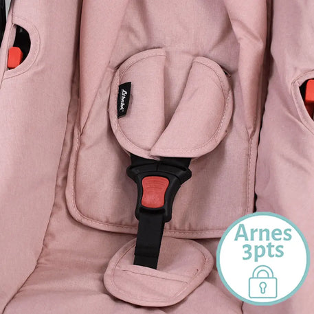 Carriola TRAVEL SYSTEM KING