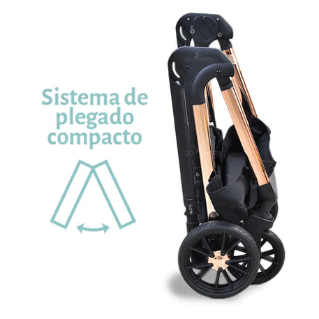 CARRIOLA 4 EN 1 CW ARLET
