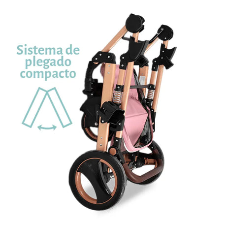 Carriola 4 en 1 CW Lucy