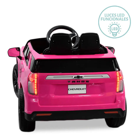 CAMIONETA ELECTRICA SK TAHOE web