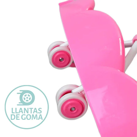 ANDADERA ROCKET 2 EN 1 CW