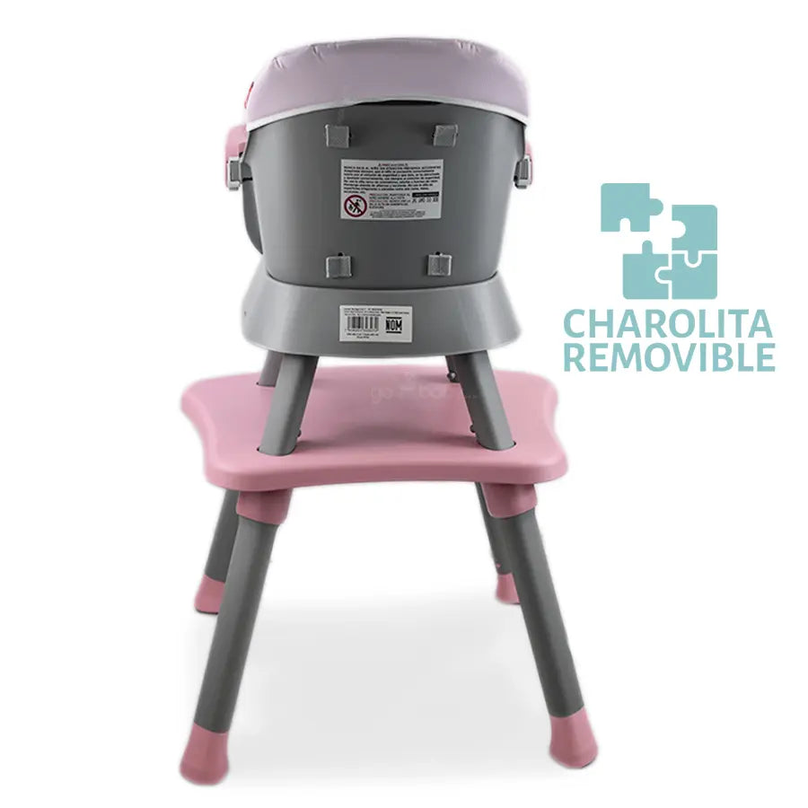 Silla Alta 4 en 1 Grow with me
