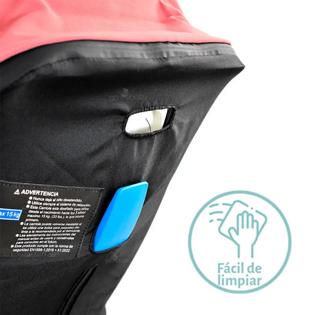 Carriola-Autoasiento SK lyra