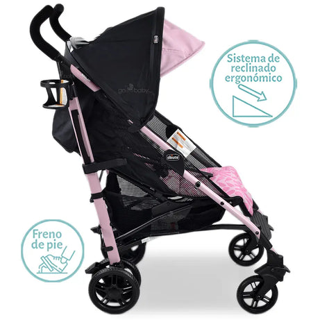 CARRIOLA CHICCO LITE WAY (vintage)