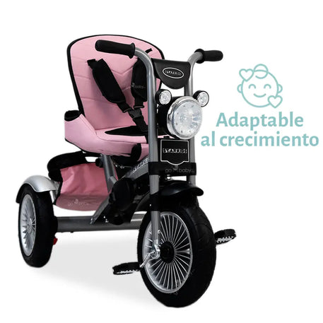 TRICICLO SK CHOOPER DE LUJO