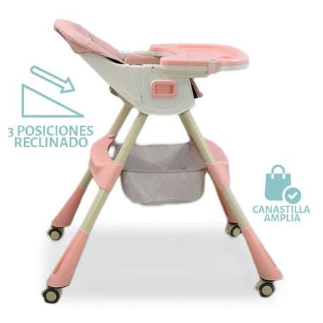 SILLA ALTA EAT & ROCK