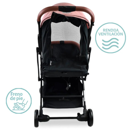 Carriola Compacta Easy GO