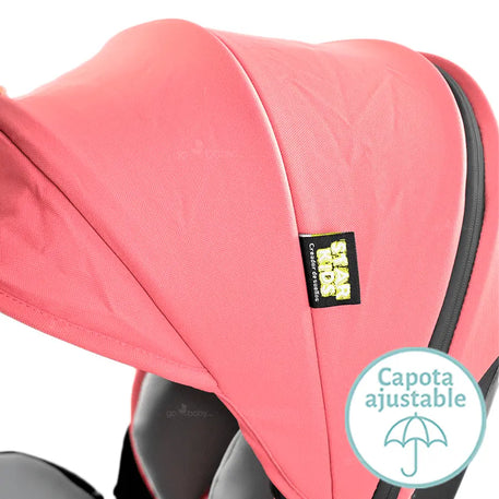 Carriola-Autoasiento SK lyra