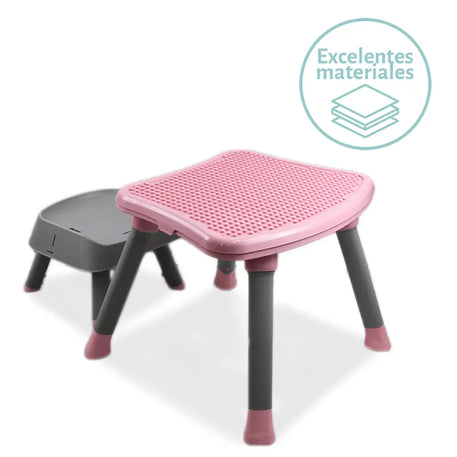 Silla Alta 4 en 1 Grow with me