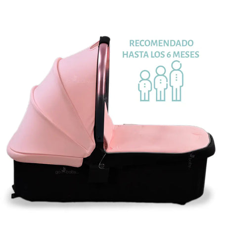 CARRIOLA BIGO 4 EN 1