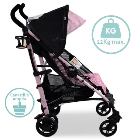 CARRIOLA CHICCO LITE WAY (vintage)