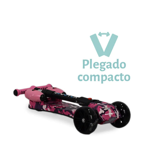 SCOTTER CONFETY HUMO