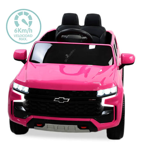 CAMIONETA ELECTRICA SK TAHOE web