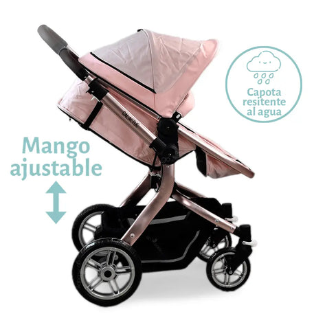 Carriola 4 en 1 Gacy