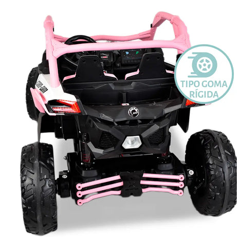 Racer eléctrico can-am 24V web