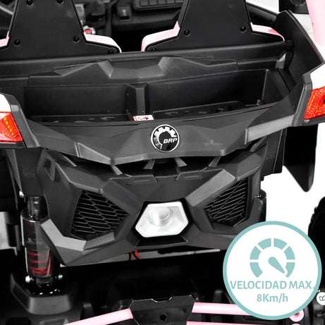 Racer eléctrico can-am 24V web