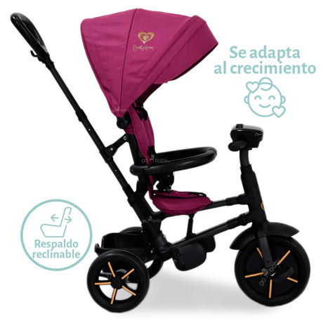 TRICICLO BABY KAORI