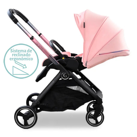 CARRIOLA BIGO 4 EN 1