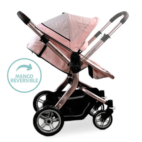 Carriola 4 en 1 Gacy