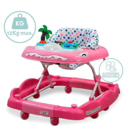 ANDADERA ROCKET 2 EN 1 CW