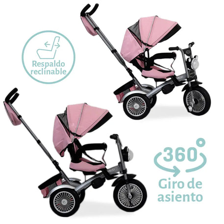 TRICICLO SK CHOOPER DE LUJO