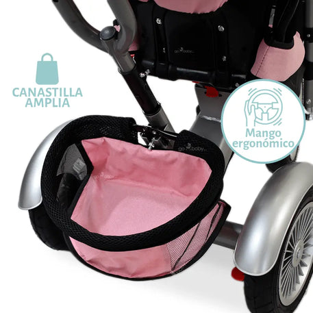 TRICICLO SK CHOOPER DE LUJO