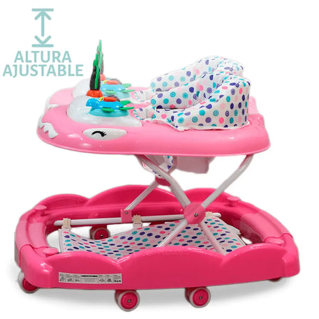 ANDADERA ROCKET 2 EN 1 CW