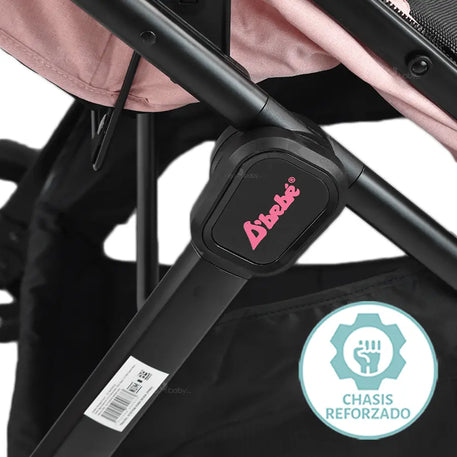 Carriola TRAVEL SYSTEM KING