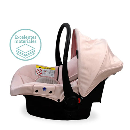 Carriola 4 en 1 Gacy